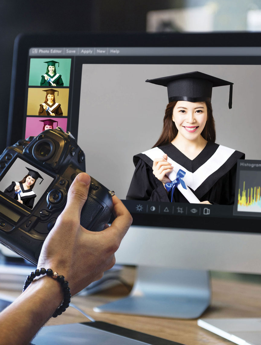 phd graduation gown in malaysia