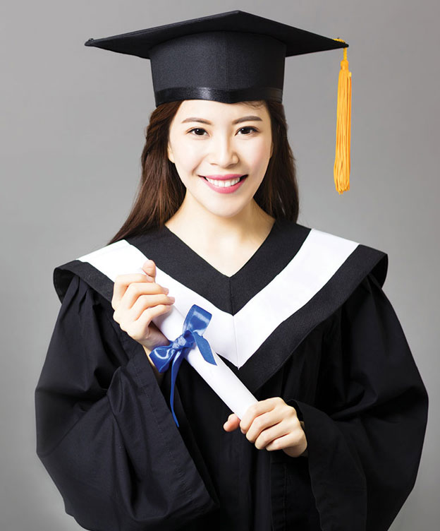 phd graduation gown in malaysia